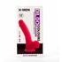 Kép 1/7 - X-MEN 7.5" Dildo Colours Pleasure Flesh 3