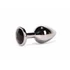 Kép 6/7 - X-MEN Secret Shade Metal Butt Plug Black S
