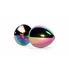 Kép 3/5 - X-MEN Secret Shine Metal Butt Plug Rainbow S