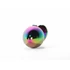 Kép 7/7 - X-MEN Secret Shine Metal Butt Plug Rainbowheart M