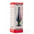 Kép 3/7 - X-MEN Secret Shine Metal Butt Plug Rainbow M