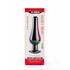 Kép 1/7 - X-MEN Secret Shine Metal Butt Plug Rainbow M