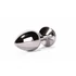 Kép 4/7 - X-MEN Secret Shade Metal Butt Plug Black L