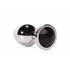 Kép 7/7 - X-MEN Secret Shade Metal Butt Plug Black L