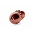Kép 5/5 - X-MEN Secret Shine Metal Butt Plug Rose Gold Heart L