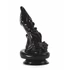 Kép 11/13 - X-Men 7.9" Super Sized Dildo PVC Black I