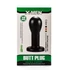 Kép 1/3 - X-Men 8.86 Extra Girthy Butt Plug Black
