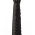 Kép 9/9 - X-Men 12.6" Butt Plug Silicone Black
