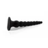Kép 5/5 - X-Men 7.87" Butt Plug Black S