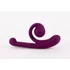 Kép 5/7 - Magic Snail Magic Flexible Vibrator Purple