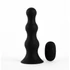 Kép 1/4 - Automatic Inflatable Butt Plug Black