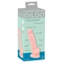 Kép 1/7 - Medical Silicone Dildo 1