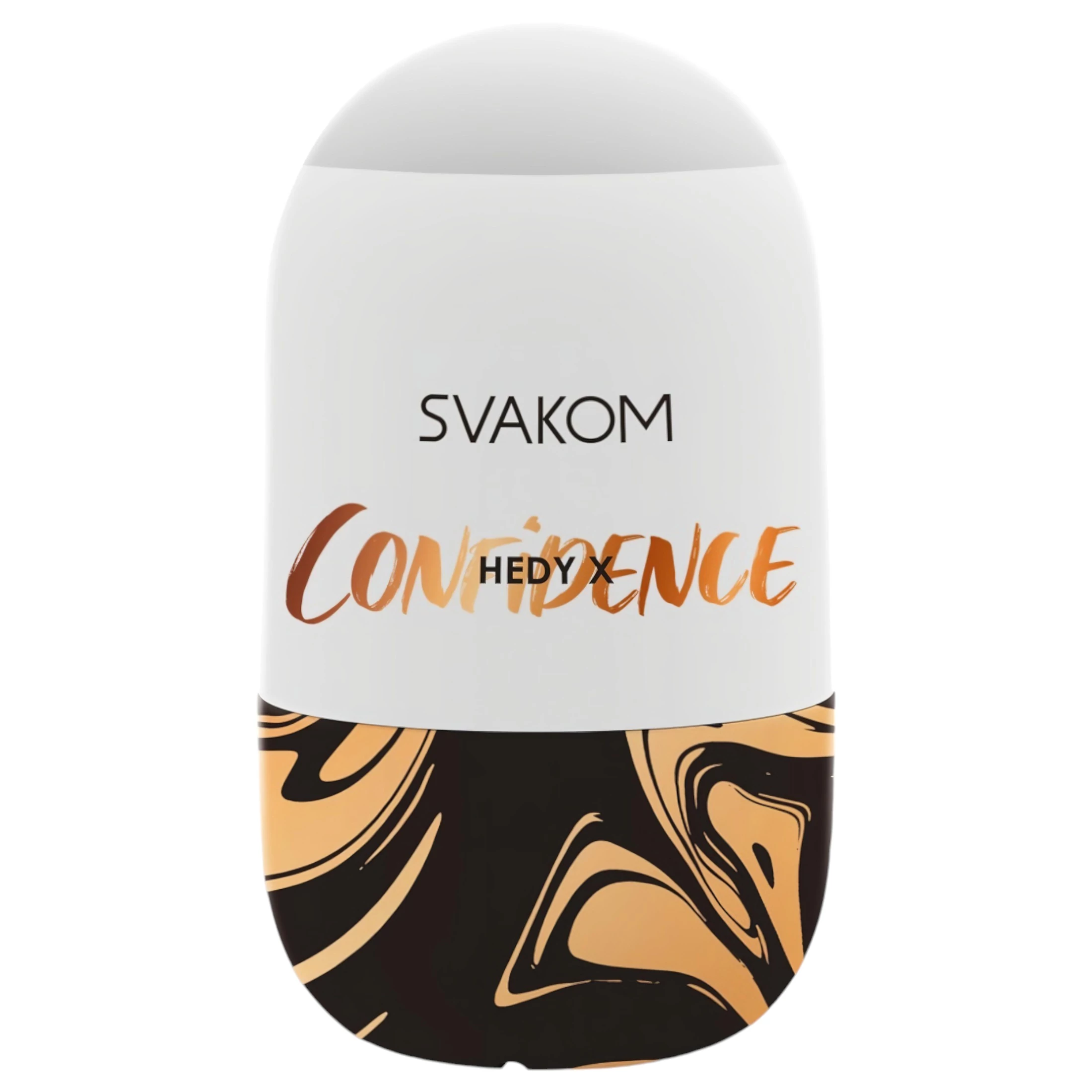 / Svakom Hedy X - tojás maszturbátor (5db) - Confidence