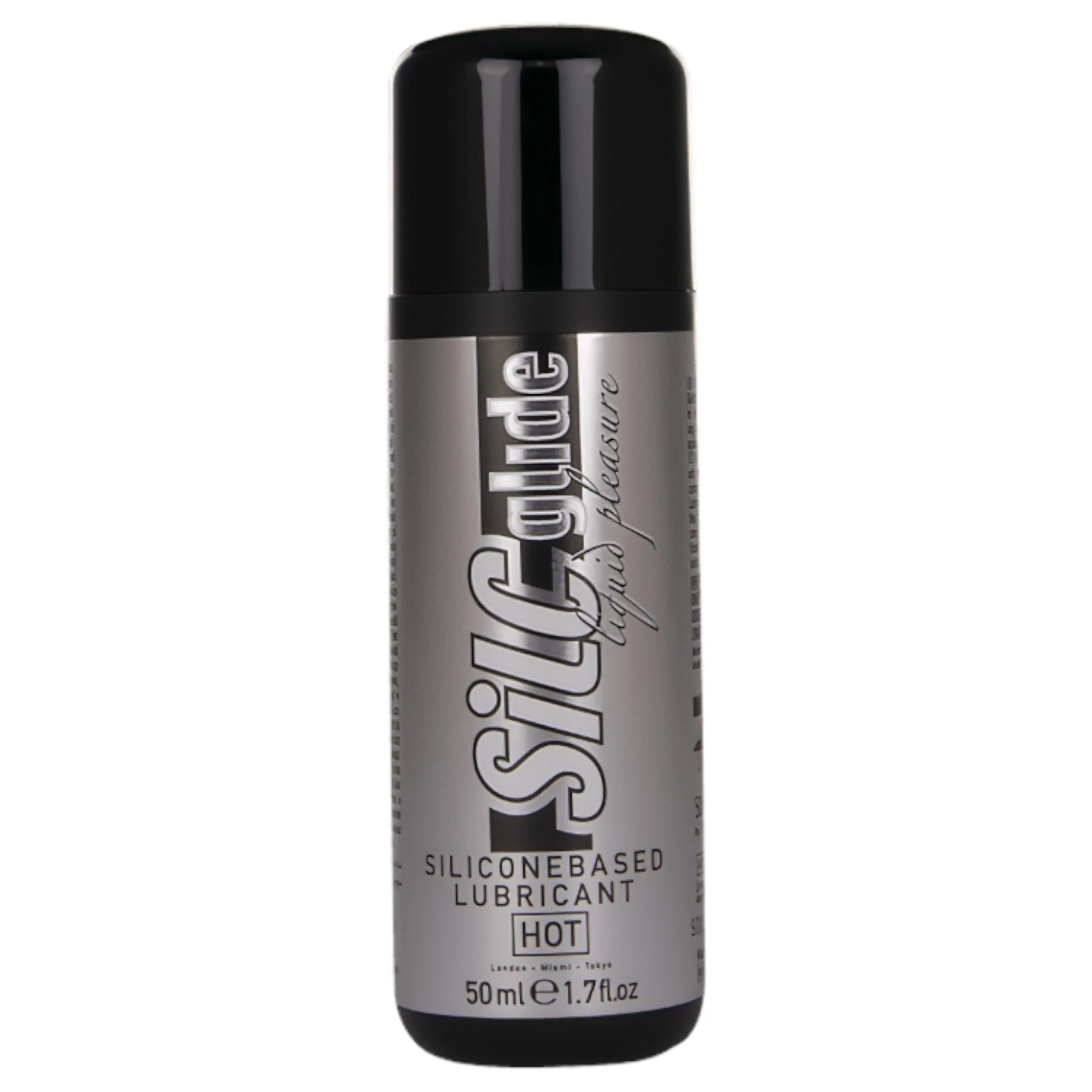Silcglide - szilikonbázisú síkosító (50ml)