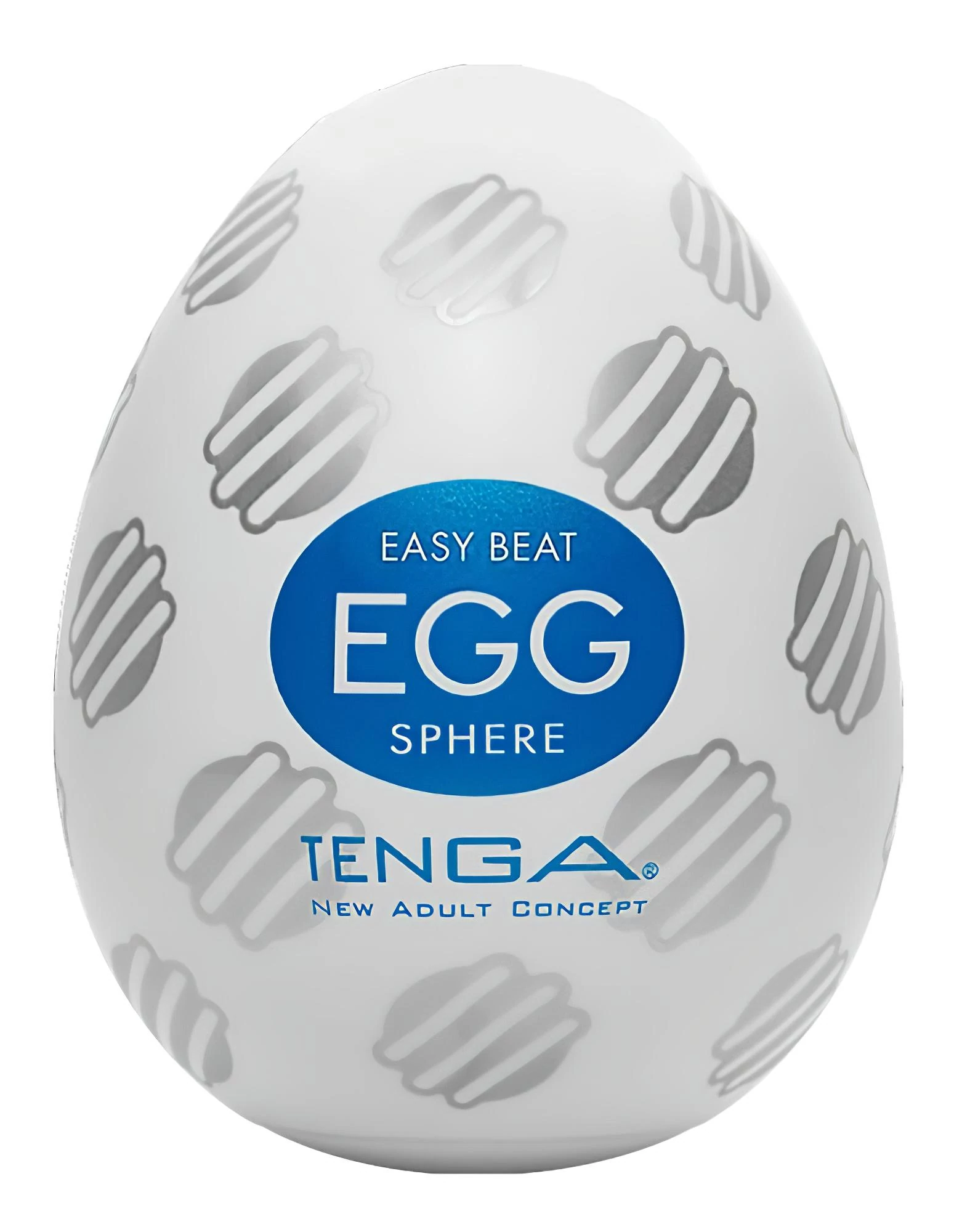 TENGA Egg Sphere - tojás maszturbátor (1db)