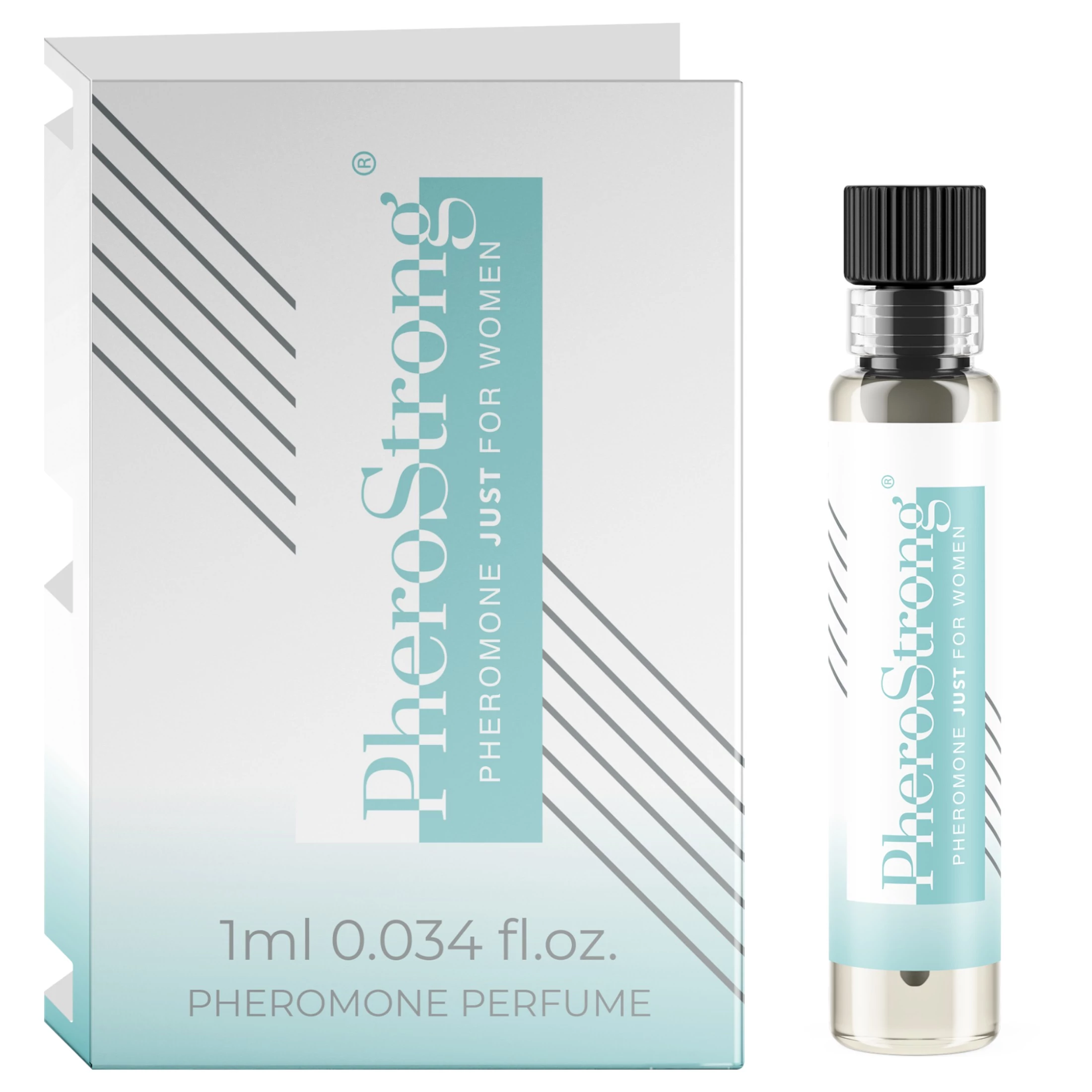 PheroStrong Just- feromon parfüm nőknek (1ml)