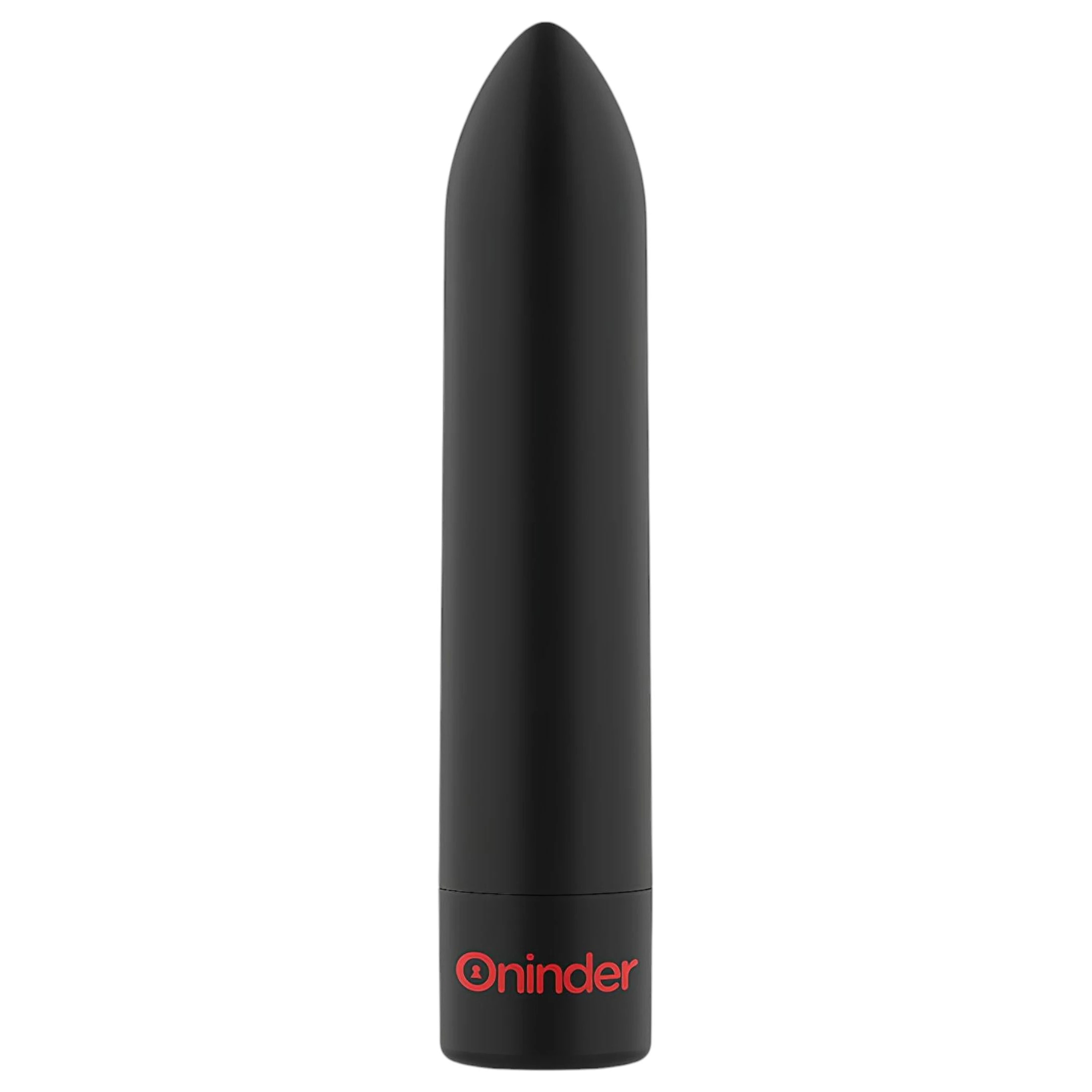 Oninder - okos mini vibrátor (fekete)